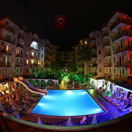 Astor Beach Hotel Alanya Ngoại thất bức ảnh