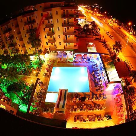 Astor Beach Hotel Alanya Ngoại thất bức ảnh