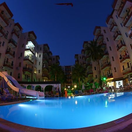 Astor Beach Hotel Alanya Ngoại thất bức ảnh