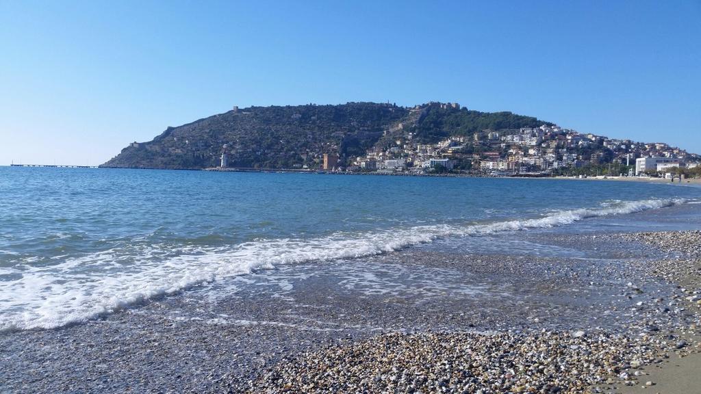 Astor Beach Hotel Alanya Ngoại thất bức ảnh