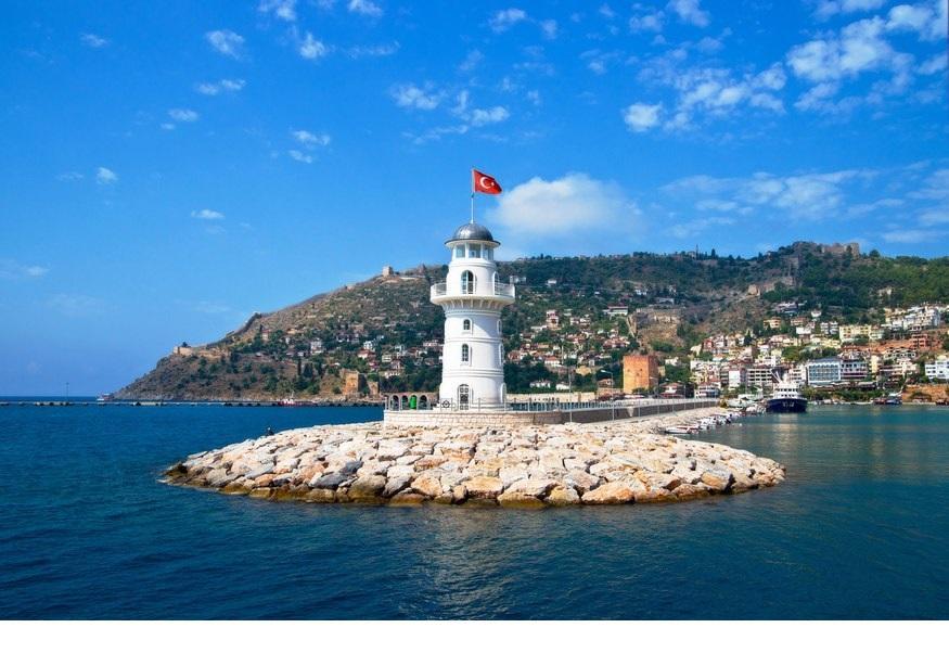 Astor Beach Hotel Alanya Ngoại thất bức ảnh