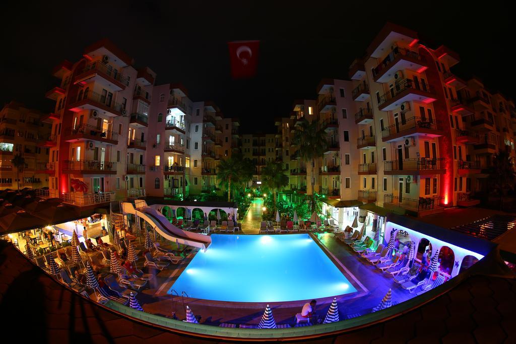 Astor Beach Hotel Alanya Ngoại thất bức ảnh