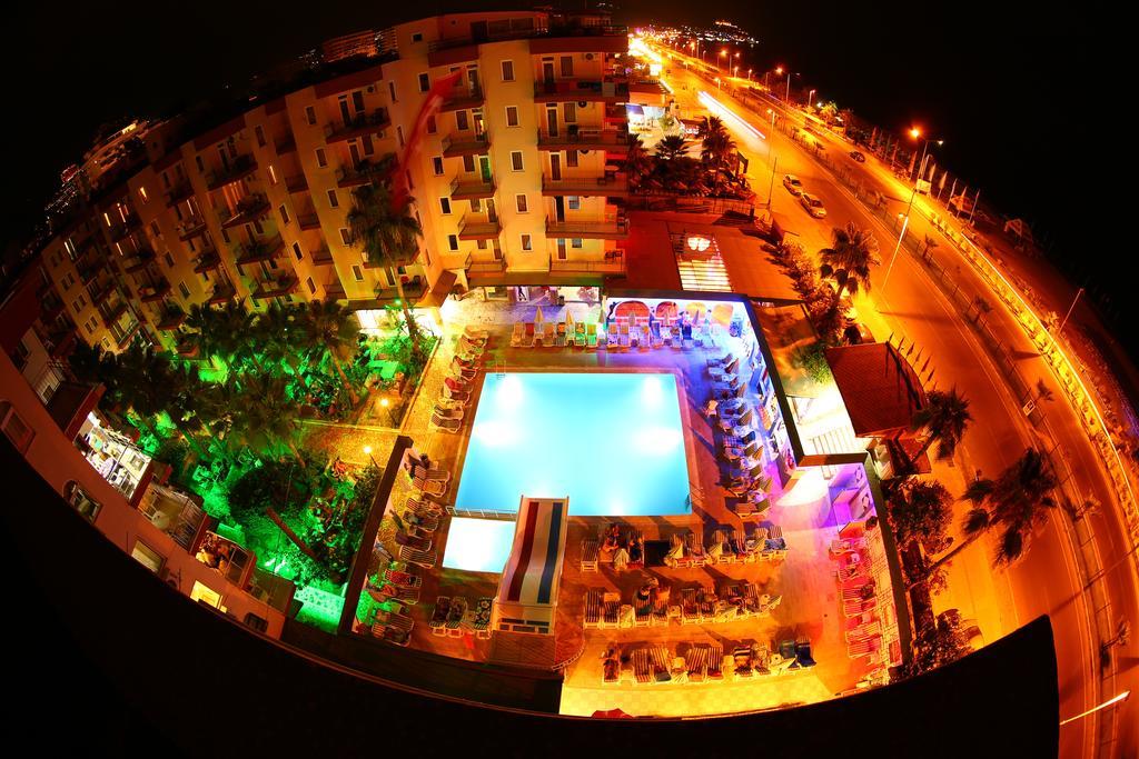 Astor Beach Hotel Alanya Ngoại thất bức ảnh