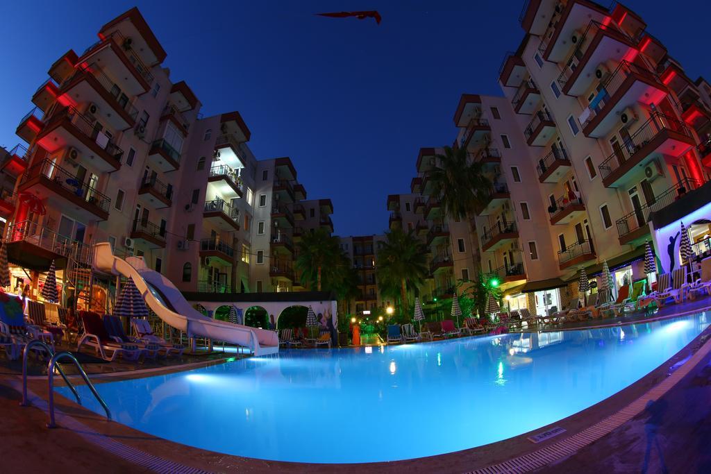 Astor Beach Hotel Alanya Ngoại thất bức ảnh