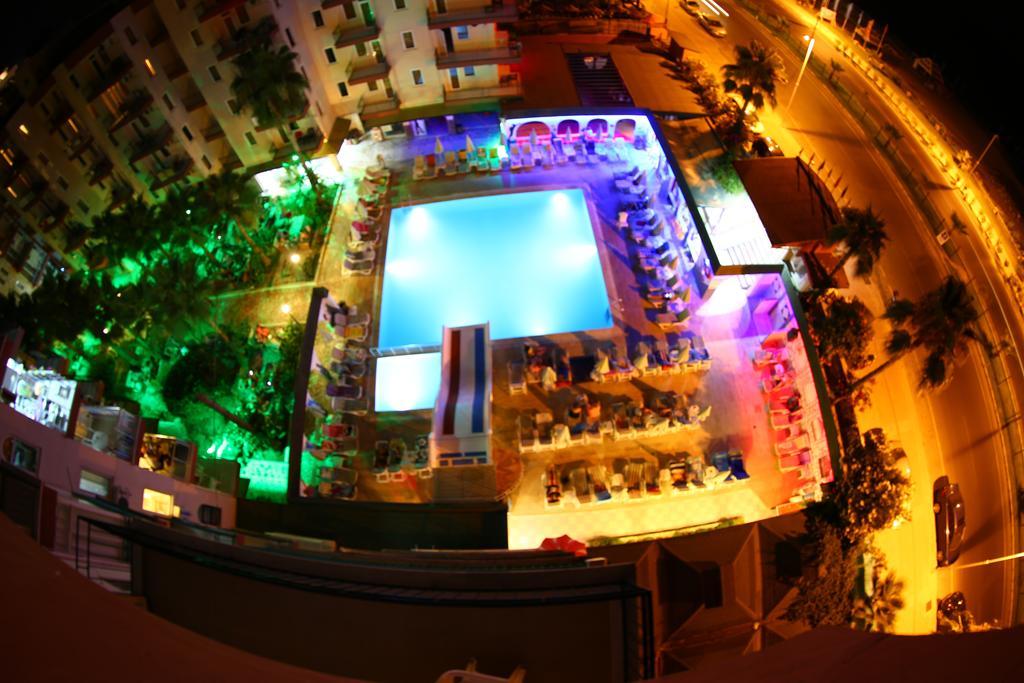 Astor Beach Hotel Alanya Ngoại thất bức ảnh