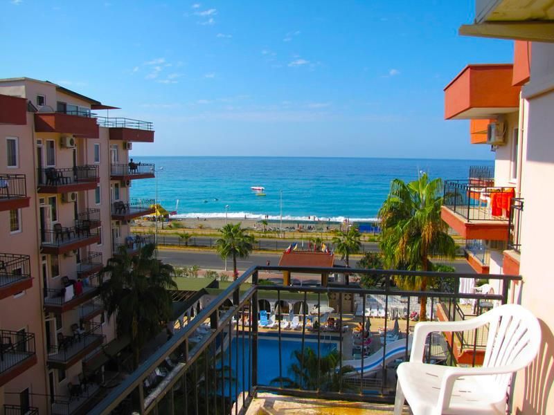 Astor Beach Hotel Alanya Ngoại thất bức ảnh