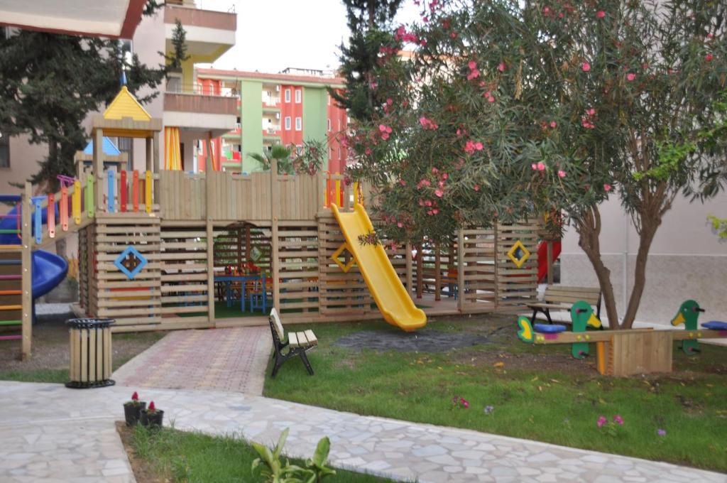 Astor Beach Hotel Alanya Ngoại thất bức ảnh
