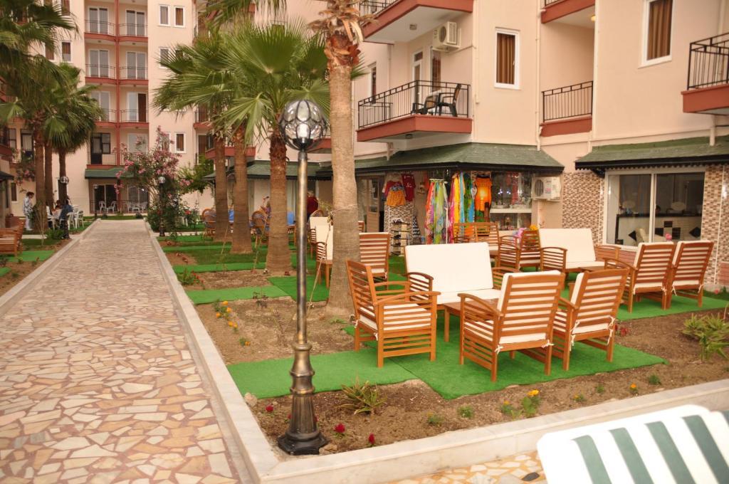 Astor Beach Hotel Alanya Ngoại thất bức ảnh