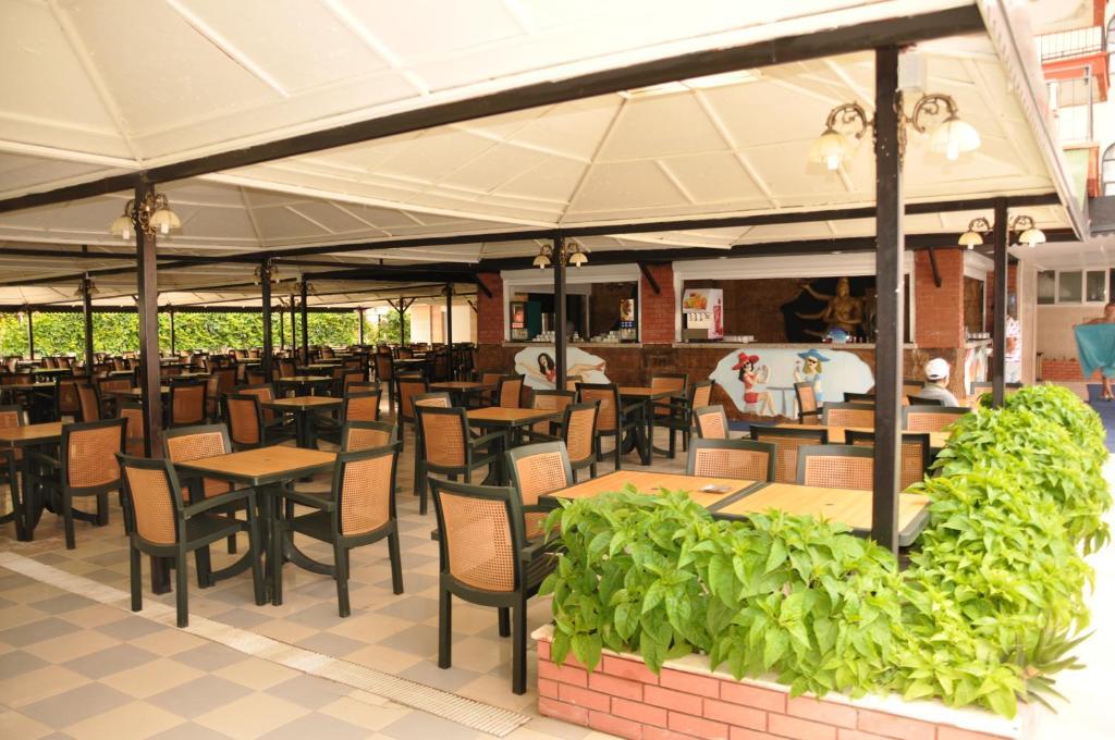 Astor Beach Hotel Alanya Ngoại thất bức ảnh
