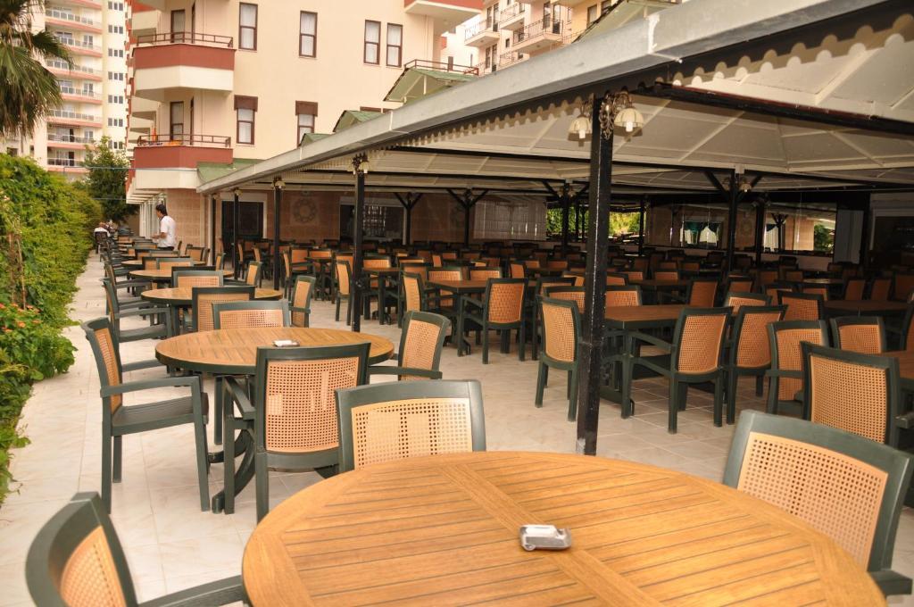 Astor Beach Hotel Alanya Ngoại thất bức ảnh