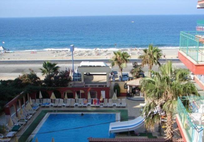 Astor Beach Hotel Alanya Ngoại thất bức ảnh