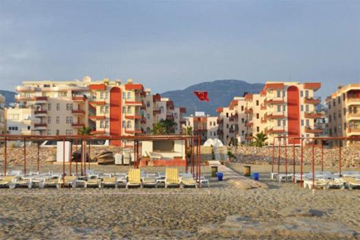 Astor Beach Hotel Alanya Ngoại thất bức ảnh