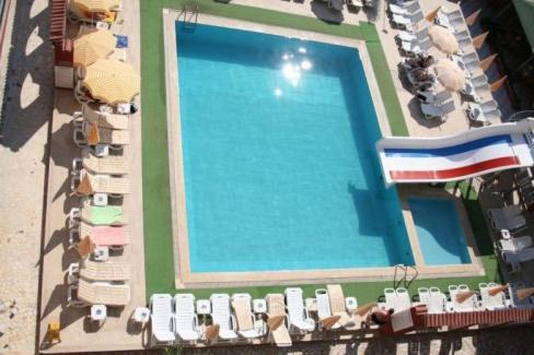 Astor Beach Hotel Alanya Ngoại thất bức ảnh