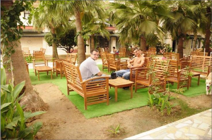 Astor Beach Hotel Alanya Ngoại thất bức ảnh